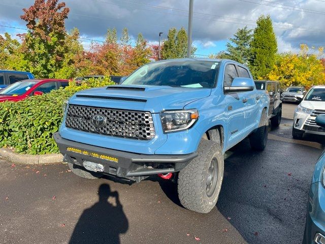 2020 Toyota Tundra SR5