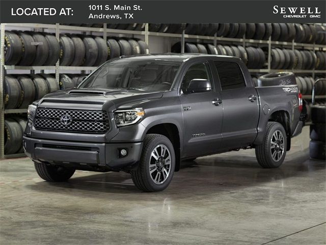 2020 Toyota Tundra SR5