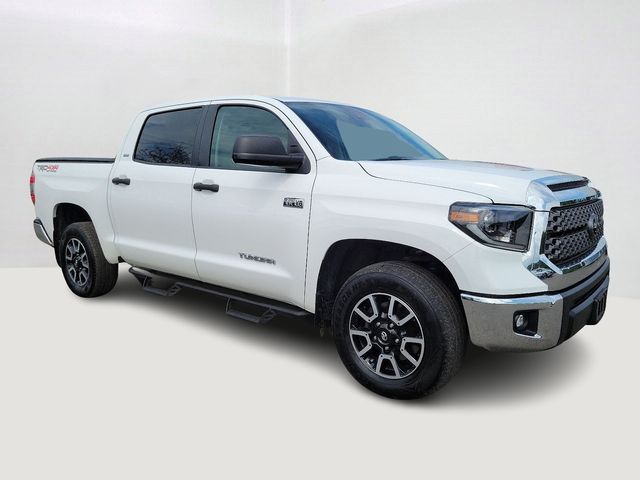 2020 Toyota Tundra SR5