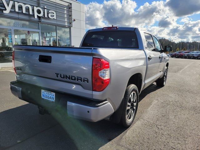 2020 Toyota Tundra SR5