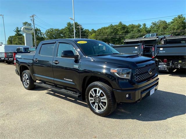 2020 Toyota Tundra SR5