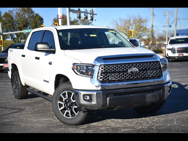 2020 Toyota Tundra SR5