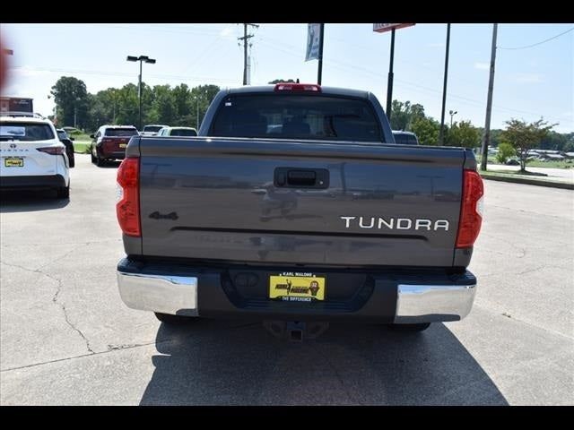 2020 Toyota Tundra SR5