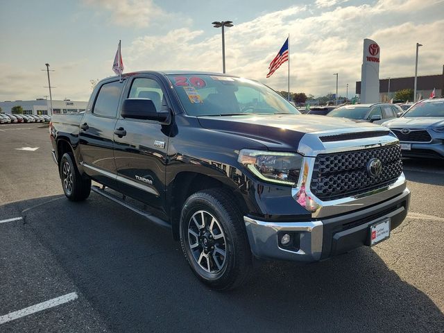 2020 Toyota Tundra SR5