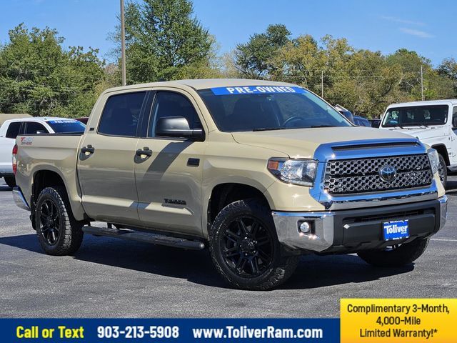 2020 Toyota Tundra SR5