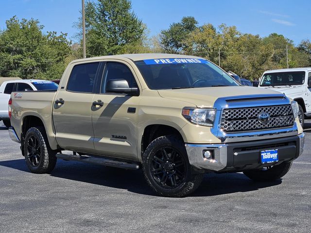 2020 Toyota Tundra SR5