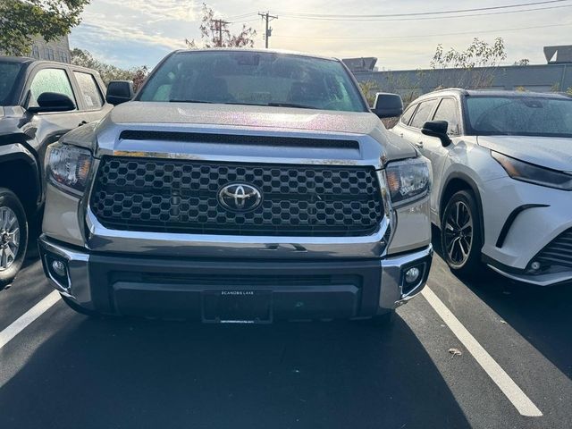 2020 Toyota Tundra SR5