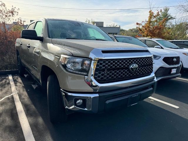 2020 Toyota Tundra SR5