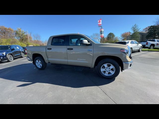 2020 Toyota Tundra SR5