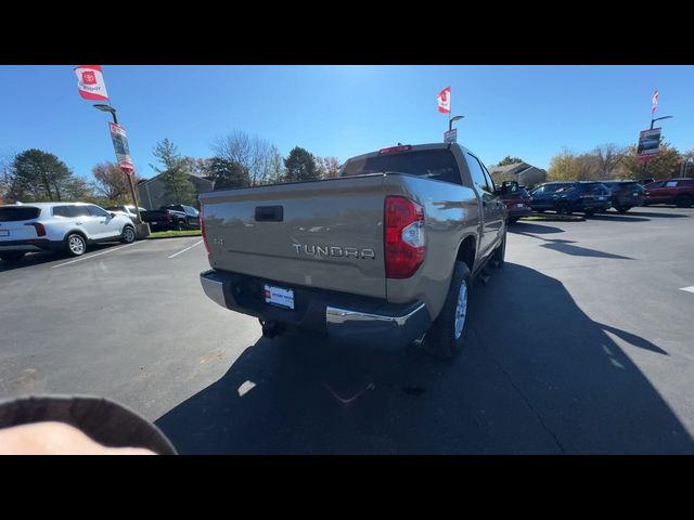 2020 Toyota Tundra SR5