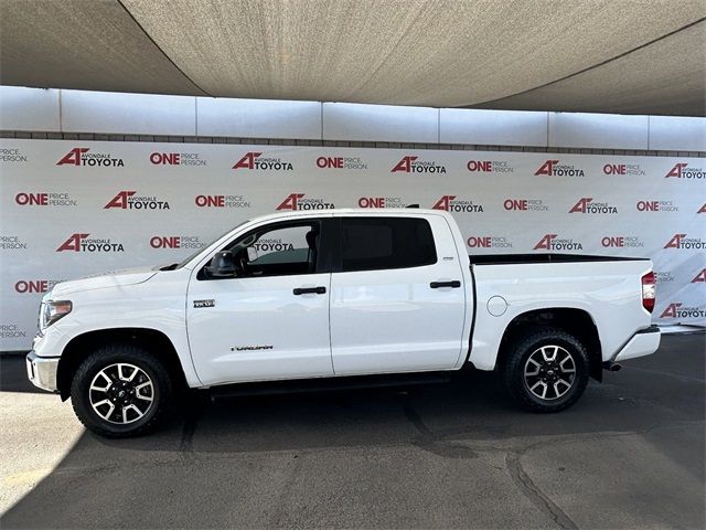 2020 Toyota Tundra SR5