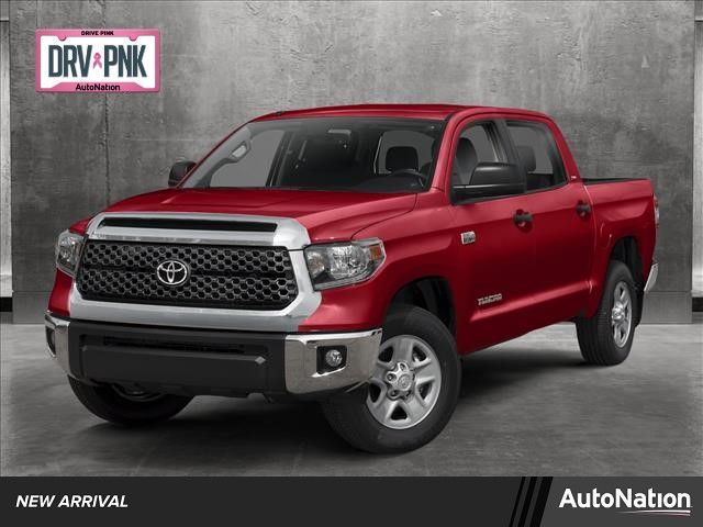 2020 Toyota Tundra SR5