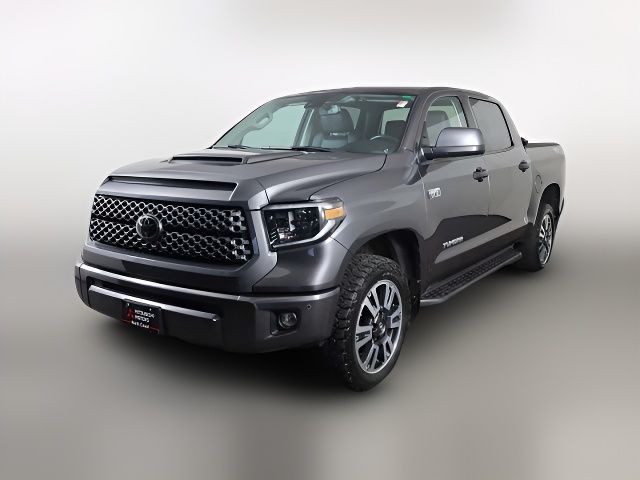 2020 Toyota Tundra SR5