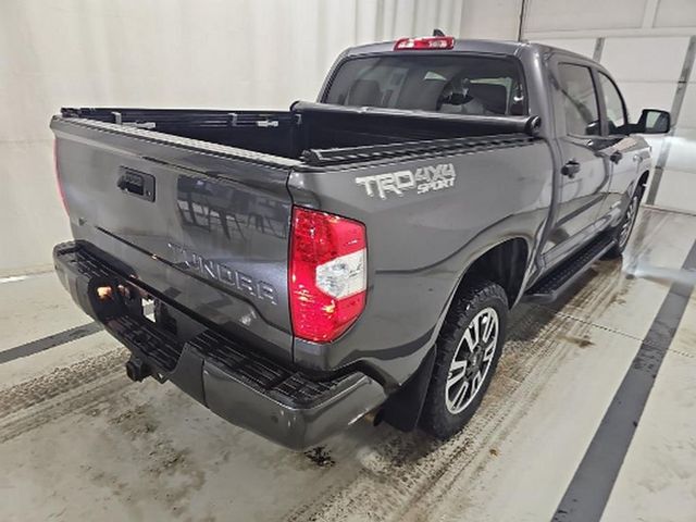 2020 Toyota Tundra SR5