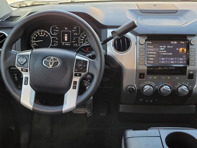 2020 Toyota Tundra SR5