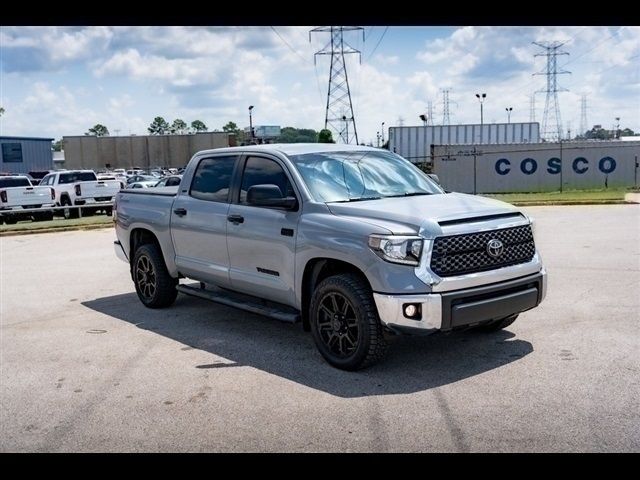 2020 Toyota Tundra SR5