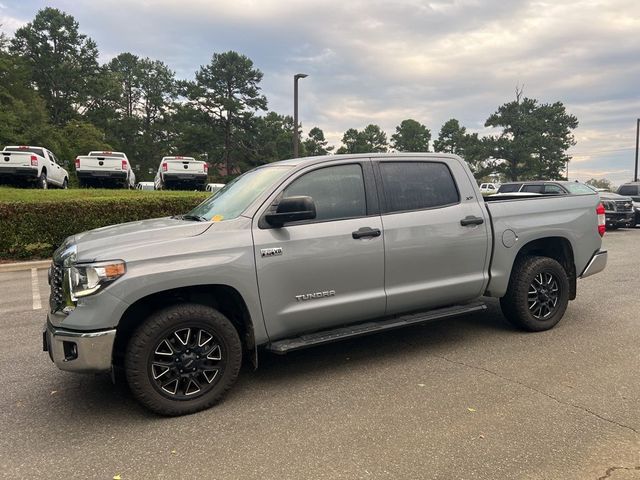 2020 Toyota Tundra SR5