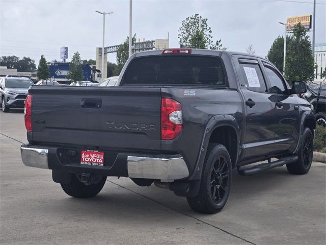 2020 Toyota Tundra SR5