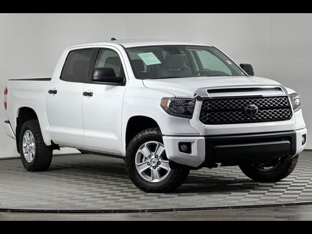 2020 Toyota Tundra SR5