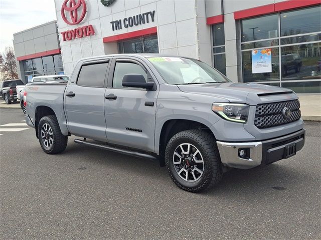 2020 Toyota Tundra TRD Pro