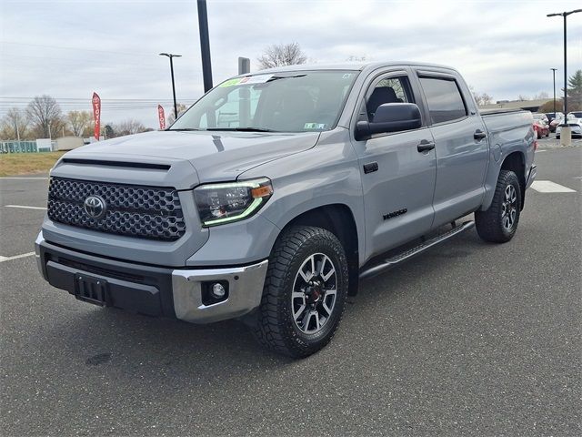 2020 Toyota Tundra TRD Pro