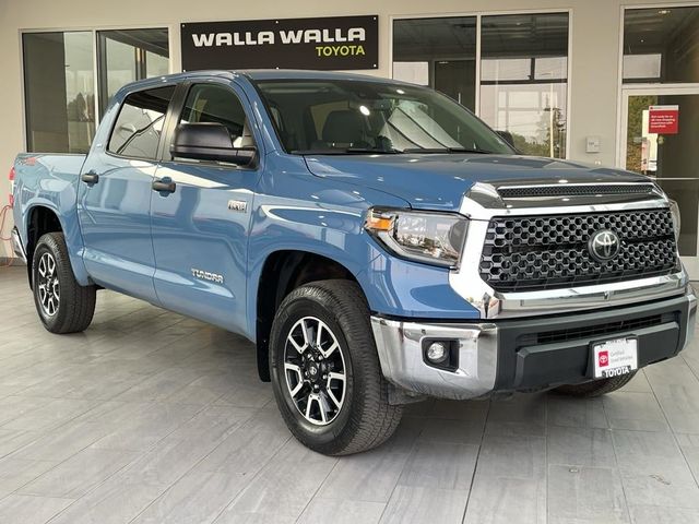 2020 Toyota Tundra SR5