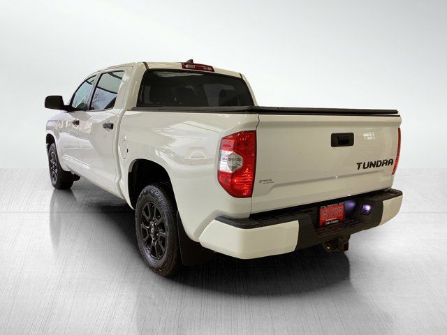 2020 Toyota Tundra SR5