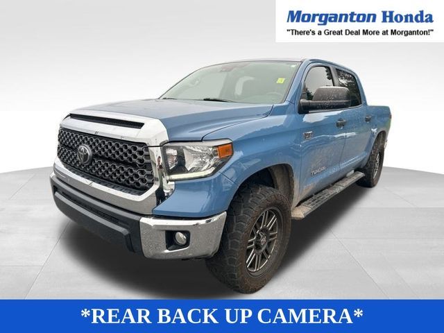 2020 Toyota Tundra SR5