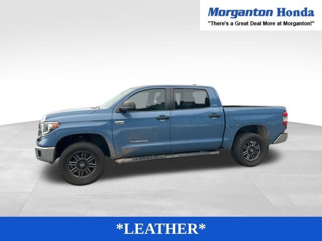 2020 Toyota Tundra SR5