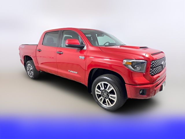 2020 Toyota Tundra SR5