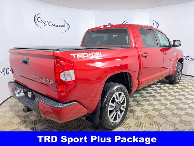 2020 Toyota Tundra SR5