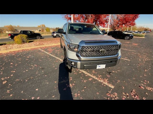 2020 Toyota Tundra SR5