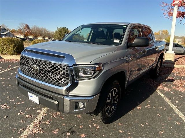 2020 Toyota Tundra SR5