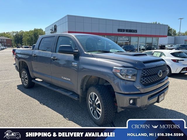 2020 Toyota Tundra SR5