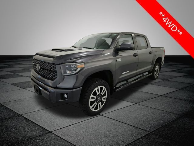 2020 Toyota Tundra SR5