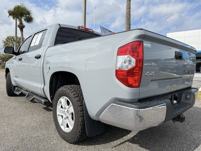 2020 Toyota Tundra SR5