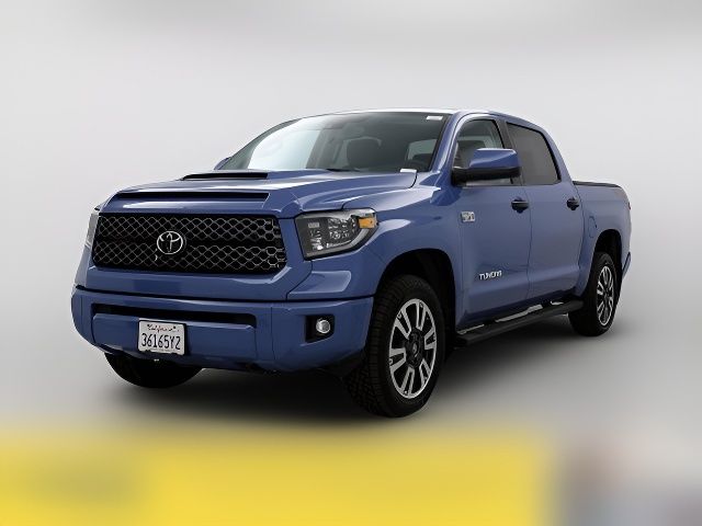 2020 Toyota Tundra SR5