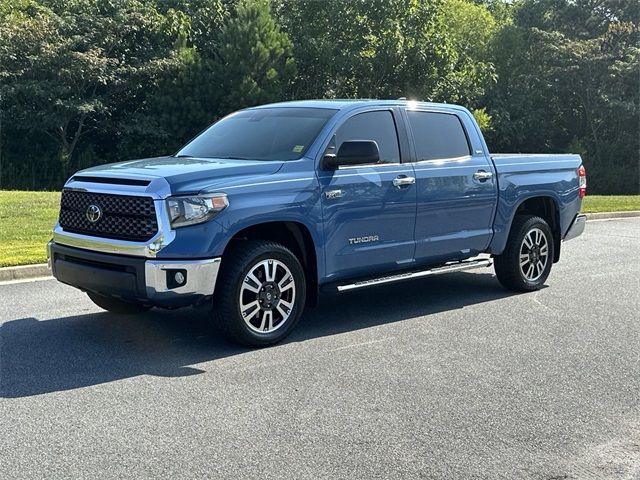 2020 Toyota Tundra SR5