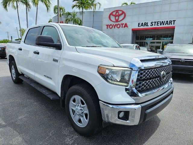 2020 Toyota Tundra SR5