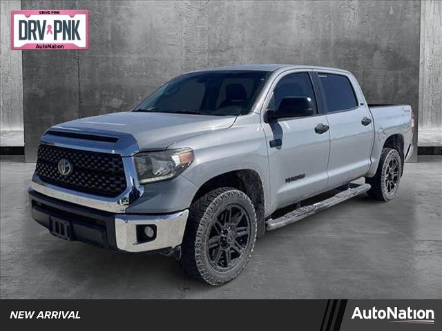 2020 Toyota Tundra SR5