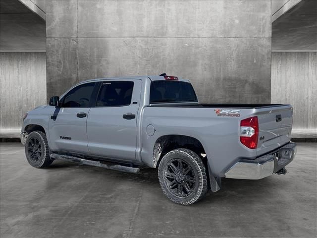 2020 Toyota Tundra SR5