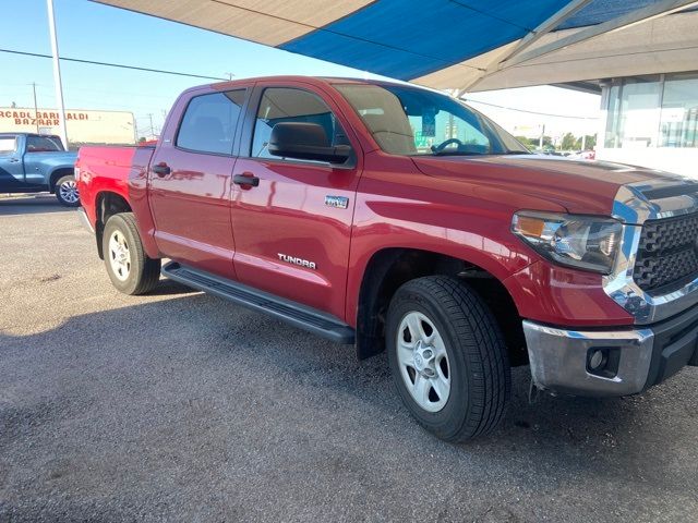 2020 Toyota Tundra SR5