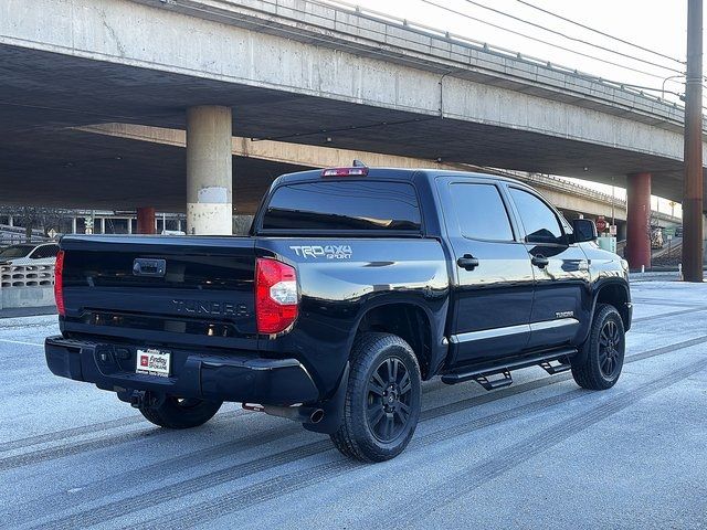 2020 Toyota Tundra SR5