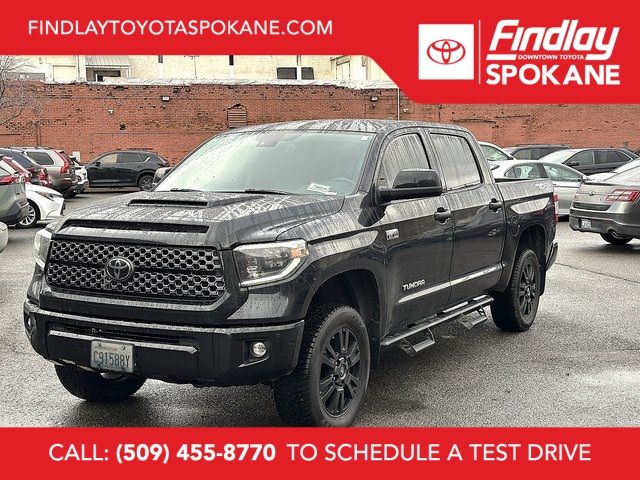 2020 Toyota Tundra SR5