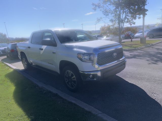 2020 Toyota Tundra SR5