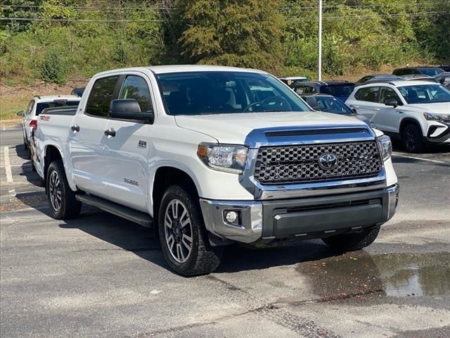 2020 Toyota Tundra SR5