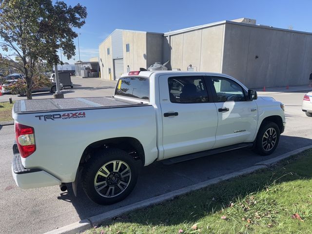 2020 Toyota Tundra SR5