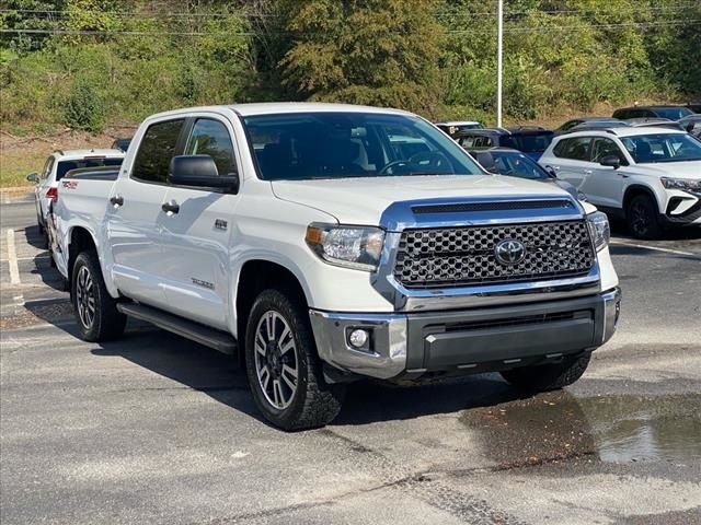 2020 Toyota Tundra SR5