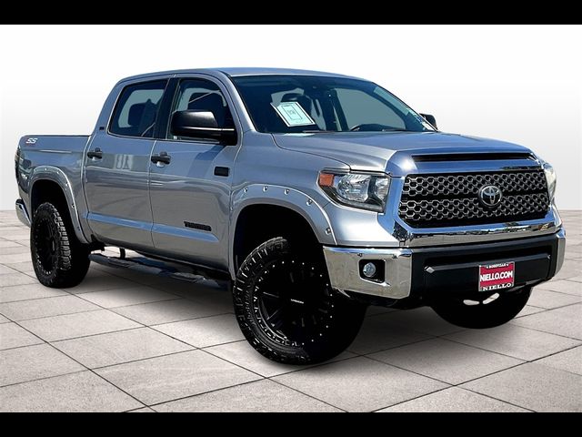 2020 Toyota Tundra SR5