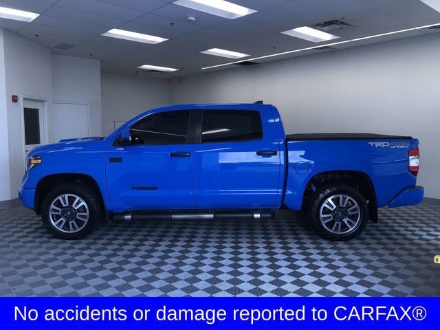 2020 Toyota Tundra SR5